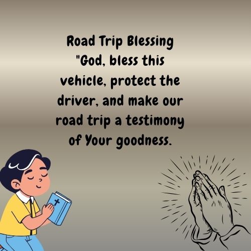 23 prayers for a safe journey (2)