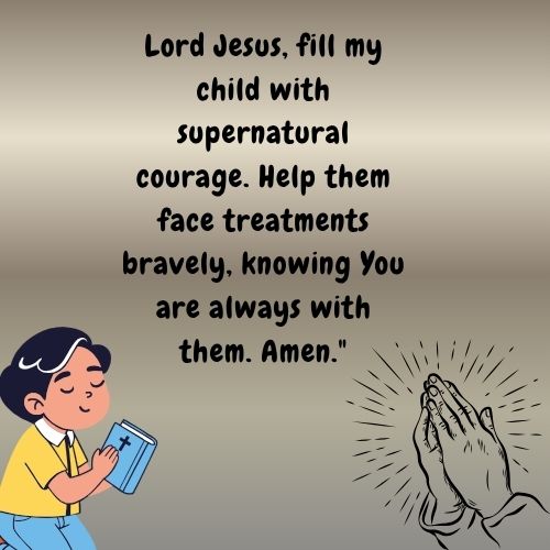 23 prayers to help sick little ones (2)