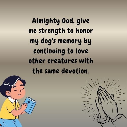 26 prayers for your beloved dog in heaven (1)