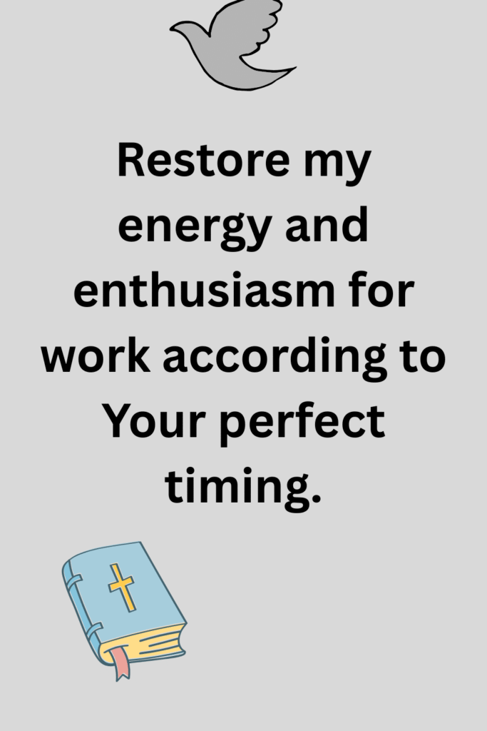 Managing Burnout Through Faith