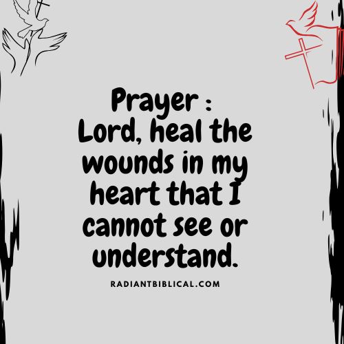 Healing and Restoration