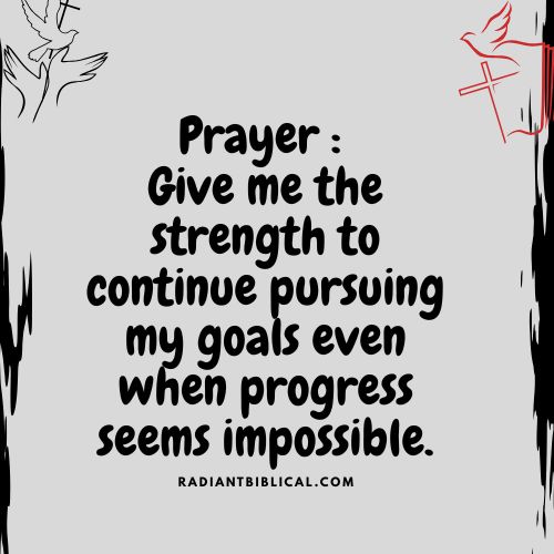 Perseverance Through Difficult Seasons