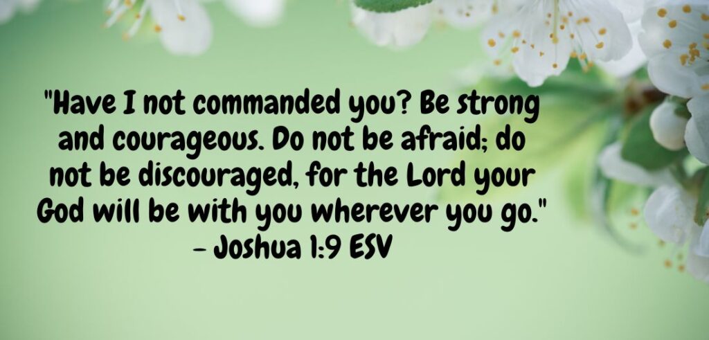 Strength and Courage for Daily Challenges