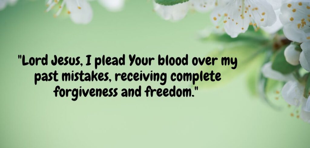 Prayers for Deliverance and Freedom