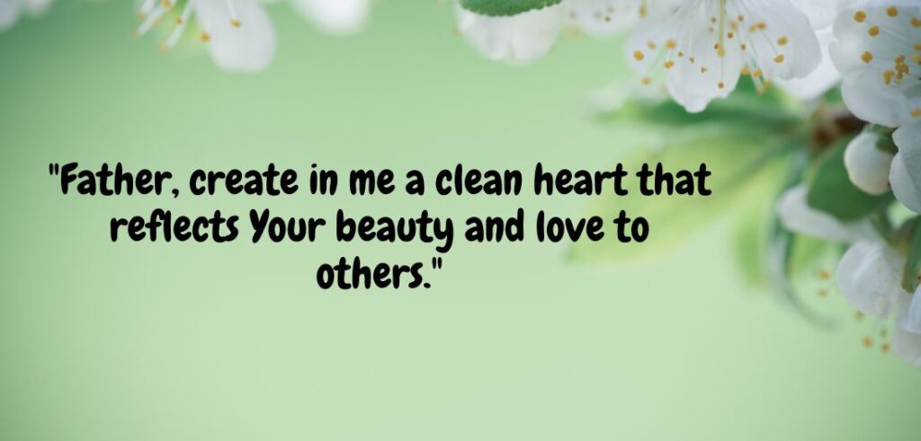 Beauty of the Heart