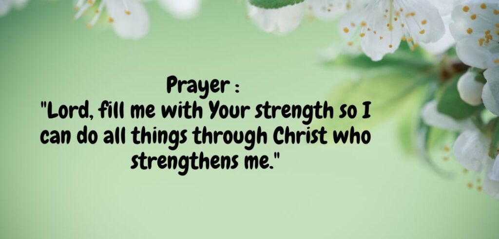 Finding Strength and Courage in God's Promises
