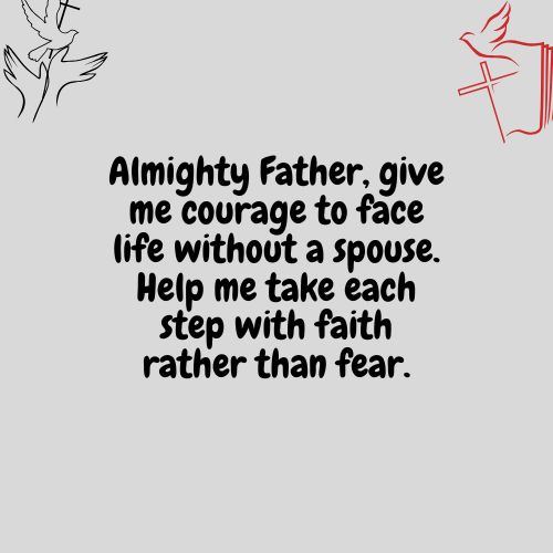 19 prayers for a husband in heaven
