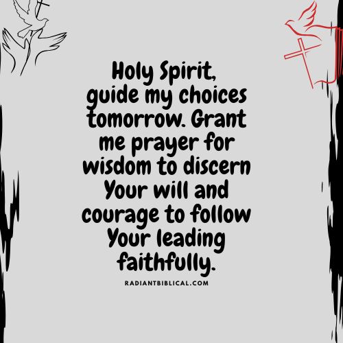 24 prayers for thursday evening