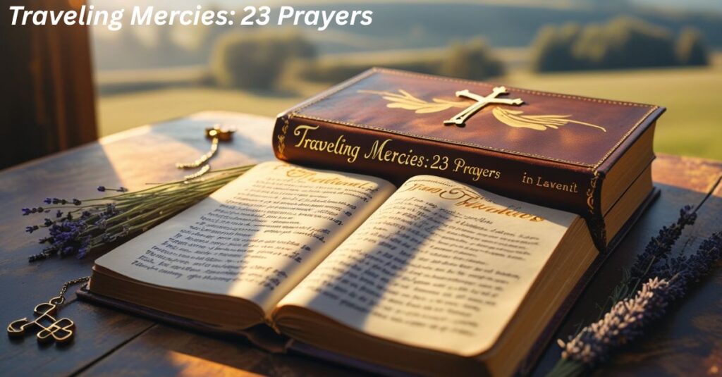 traveling mercies 23 prayers (2)