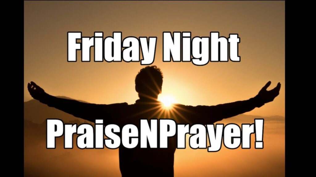 18 Prayers for a Blessed Friday Night 18 Prayers for a Blessed Friday Night